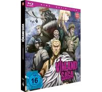 Vinland Saga-Vol. 4 [Blu-Ray] [Import]