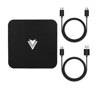 Vinmooog Adaptateur Android Auto sans Fil Wireless, Dongle USB pour OEM Filaire Pour Autos Von 2016, Compatible Android12 et superieur