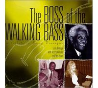 Vinnegar, Leroy - Boss of The Walking Bass