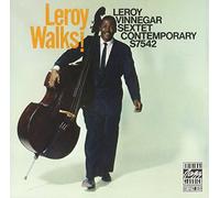Vinnegar,Leroy - Leroy Walks [Import]