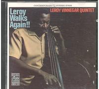 Vinnegar, Leroy Quintet - Leroy Walks Again