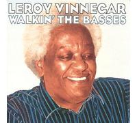 Vinnegar, Leroy - Walkin The Basses