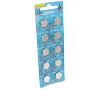 Vinnic 0 % HG LR44 alcaline 1,5 V