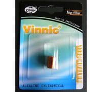 Vinnic 11a L1016 Pile alcaline Pour sonnettes, télécommandes de voiture et autres usages 6 V