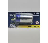 Vinnic 6 Volts Alcaline (L1325) 4LR44 Batterie de Remplacement
