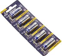 Vinnic L1028F - Batterie Haute Tension 23 A (MS21/MN21) 5 Batteries, SR1130 (Le Paquet Peut Varier)