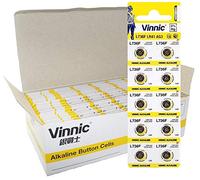 Vinnic L736F / LR41 / AG3 1.5V ALKALINE - Pack de 10