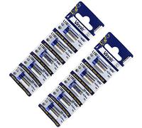 Vinnic Lot de 10 piles alcalines 476A/4LR44/A544/V403PX/PX28A 6 V