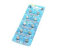 Pile bouton Vinnic LR41 LR736 prix pour 10 pcs.