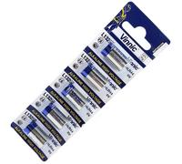 Vinnic Lot de 5 piles 4LR44 6 V 4G13 L1325F PX28 476A A544
