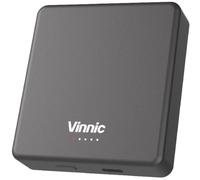 Vinnic MANA Magnetic Wireless Powerbank 8.000mAh, gris