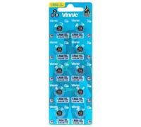 Vinnic mini L626F piles alcalines 10 pcs.