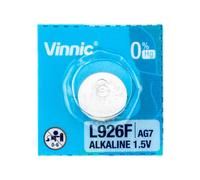 Vinnic mini L926F piles alcalines 10 pcs.