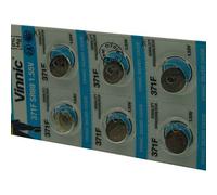 Vinnic Pack de 10 Piles pour MAXELL LR920