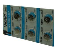 Vinnic VinnicPack de 10 Piles pour IEC SR57