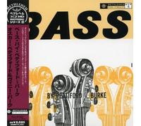 Vinnie Burke - Bass by Pettiford/Burke (Mini LP Sleeve) [Import]
