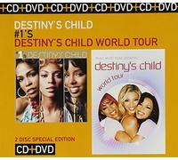 Vinnie Colaiuta - #1'S/Music World Music Presents Destiny'S Child World Tour