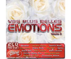 Vinnie Colaiuta - Vos Plus Belles Emotions Vol. 2