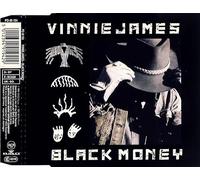 Vinnie James – Black Money – Import – RCA