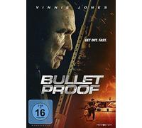 Vinnie Jones - Bulletproof: Get Out.Fast. [Import]