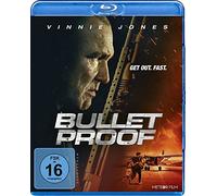 Vinnie Jones - Bulletproof: Get Out.Fast. [Blu-Ray] [Import]
