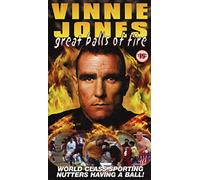 Vinnie Jones - Great Balls Of Fire [VHS] [Import anglais]
