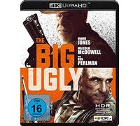 The Big Ugly – Vinnie Jones, Ron Perlman, Malcolm McDowell – 1 Ultra‑HD Blu‑ray 4K