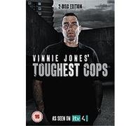 Vinnie Jones' Toughest Cop G
