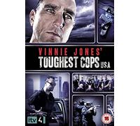 Vinnie Jones-Toughest Cops USA [Edizione: Regno Unito] [Import]