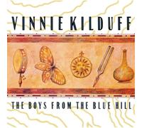 Vinnie Kilduff – Boys from The Blue Hill – CD – Import