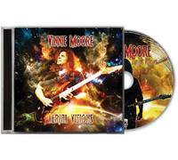 Vinnie Moore - Aerial Visions-Bonus Track Edition