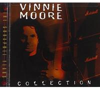 Vinnie Moore - Collection: The Shrapnel Years