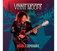 Vinnie Moore - Double Exposure [Compact Discs] Reissue