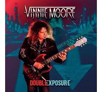 Vinnie Moore – Double Exposure – CD – Réédition