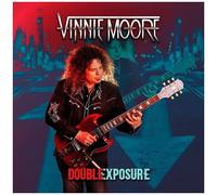 Vinnie Moore - Double Exposure [Compact Discs] Uk - Import