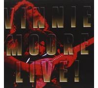 Vinnie Moore - Live
