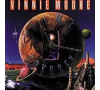 Vinnie Moore - L'Odyssée du temps