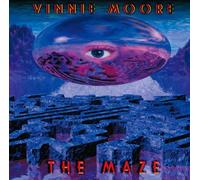 Vinnie Moore - Maze [Import]