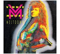 Vinnie Moore - Meltdown [Compact Discs] Holland - Import