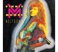 Vinnie Moore - Meltdown [Compact Discs] Holland - Import