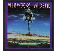 VINNIE MOORE - mind's eye LP