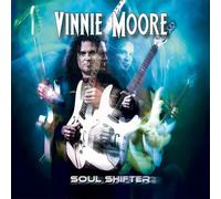 Vinnie Moore – Soul Shifter – CD – Réédition