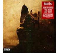 Vinnie Paz - Burn Everything That Bears Your Name [Vinyl] [Import]