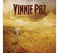 Vinnie Paz - God Of The Serengeti - 10th Anniversary [New Vinyl LP] Explicit, An