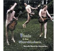 Vinnie & Stardusters - Novelty Music for Casual Sex