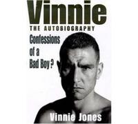 Vinnie: The Autobiography Jones, Vinnie (Auteur)