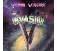 Vinnie Vincent Invasion – All Systems Go – CD – Remasterisé