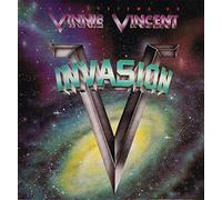Vinnie Vincent Invasion - All Systems Go