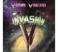 Vinnie Vincent Invasion – All Systems Go – CD – Remasterisé
