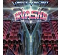 Vinnie Vincent Invasion. [Import Japonais]